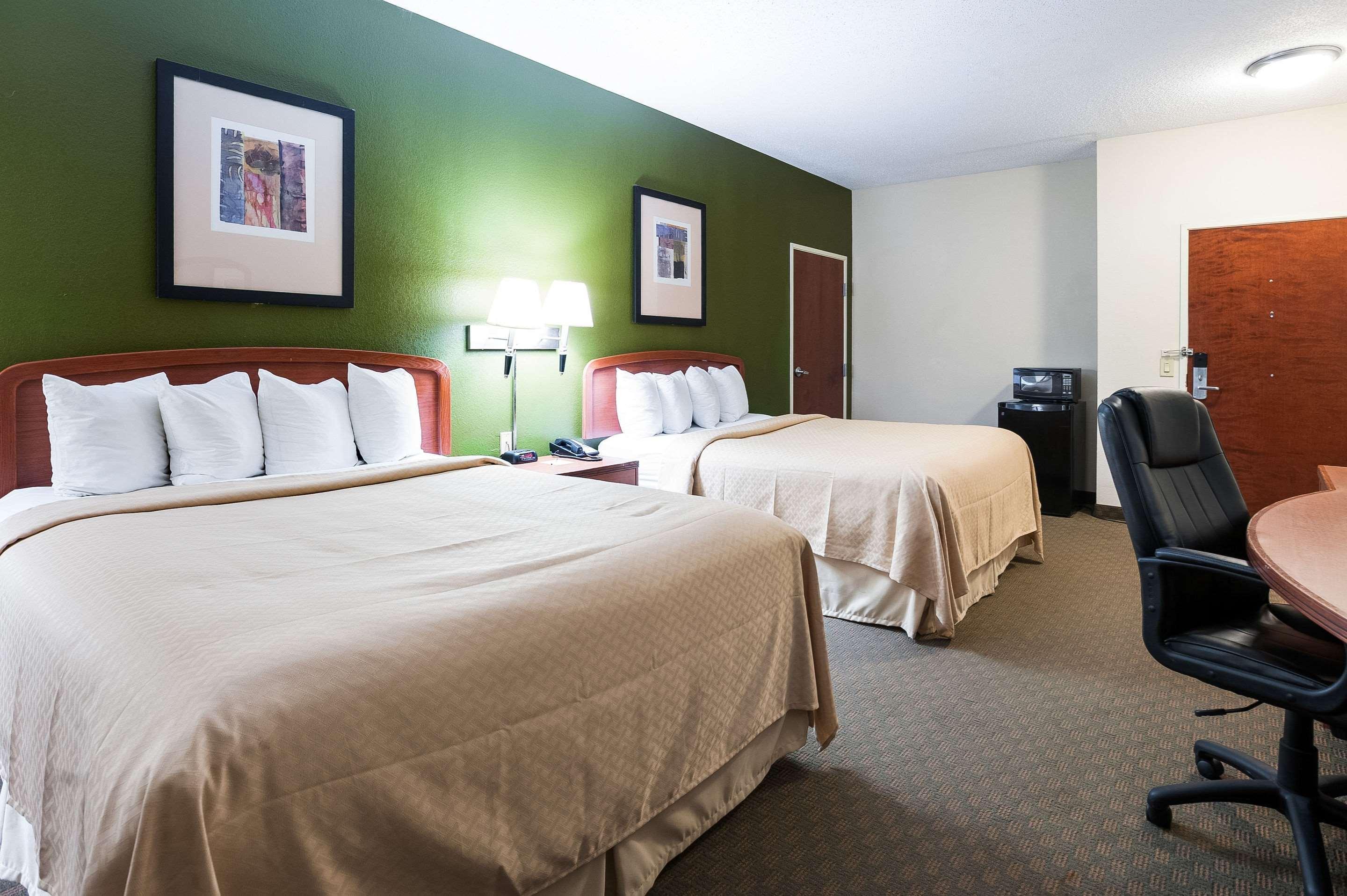 Quality Inn & Suites Lake Charles Exterior foto